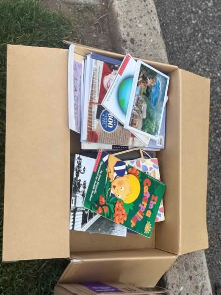 Photo of free Toys books etc (Teaneck) #3