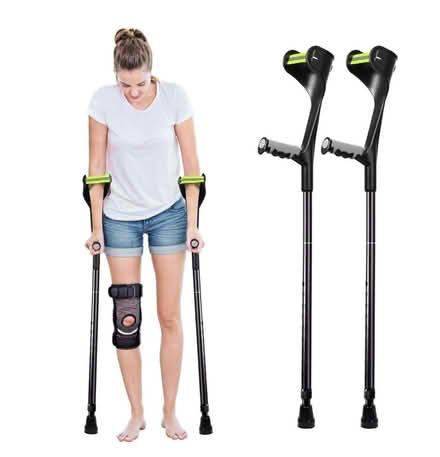 Photo of Walking Crutches (Toronto west) #1