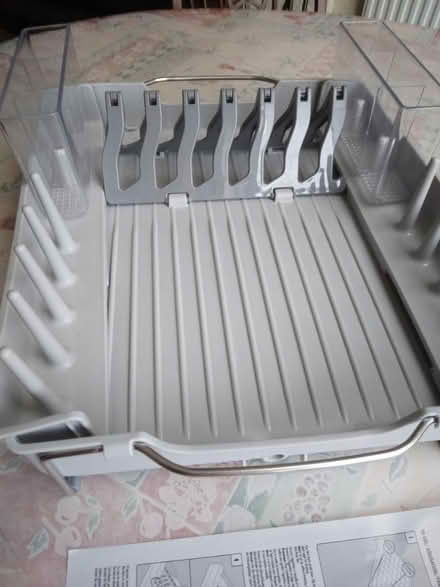 Photo of free Foldaway Dish Rack (penarth CF64) #1