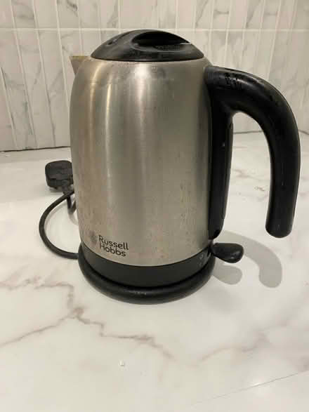 Photo of free Russel Hobbs kettle silver (Maida Vale W9) #1