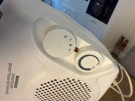 Photo of free Portable heater (Wimbledon Village SW19) #3