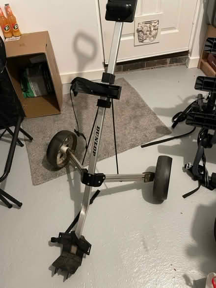 Photo of free Golf trolley (Wellesbourne CV35) #1