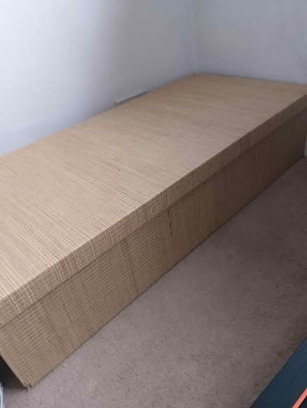 Photo of free Large storage box (Manchester M14) #1