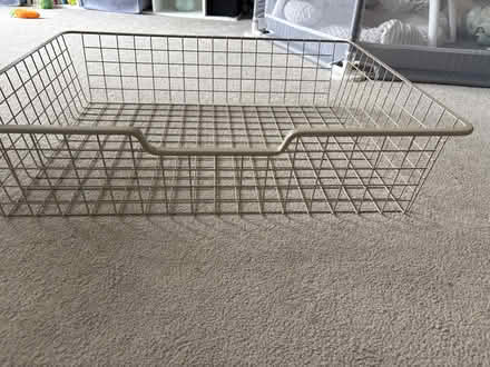 Photo of free Wire storage (Broomgrove TN34) #2