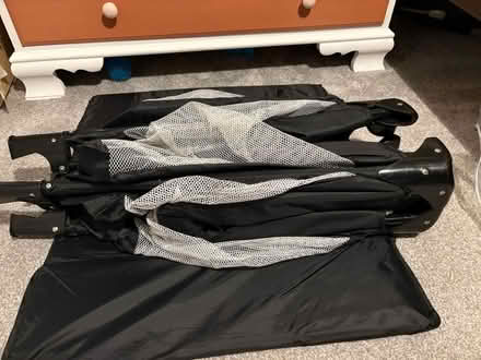 Photo of free Travel cot (Heaton Norris SK4) #1