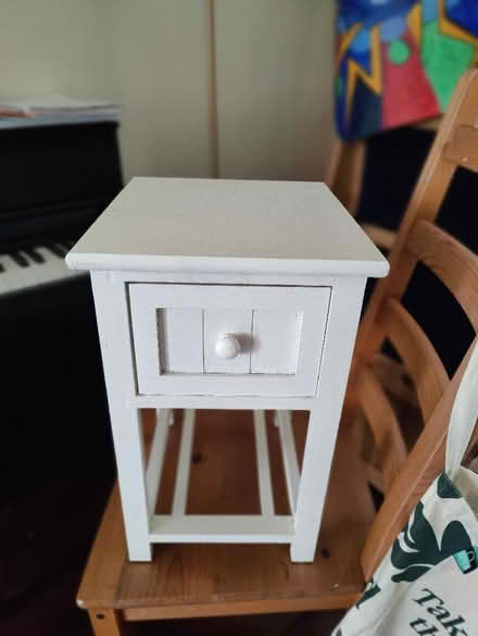 Photo of free Bedside cabinet (Sydenham SE26) #1