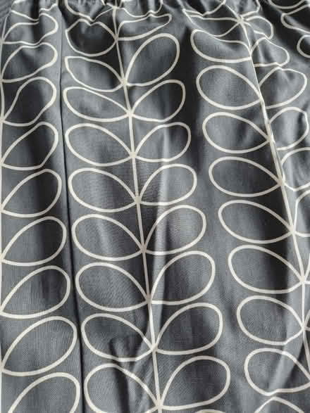 Photo of free 2 pairs of Orla Kiely curtains (Southbourne) #2