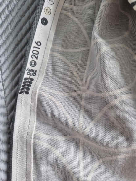 Photo of free 2 pairs of Orla Kiely curtains (Southbourne) #3