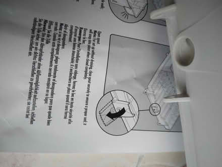 Photo of free Foldaway Dish Rack (penarth CF64) #3