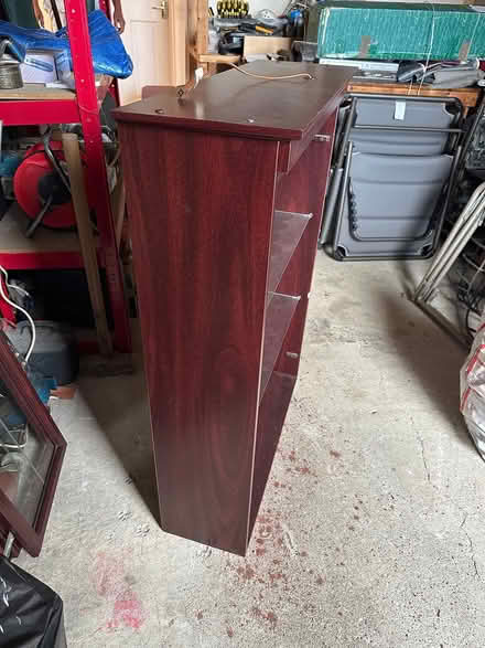 Photo of free Cabinet Book case (Poole BH15) #2