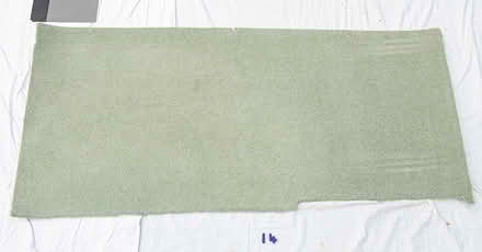 Photo of free Plain Green Carpet - used, 14 (Great Sutton CH66) #1
