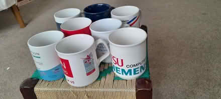 Photo of free Mugs (Goodmayes IG3) #1