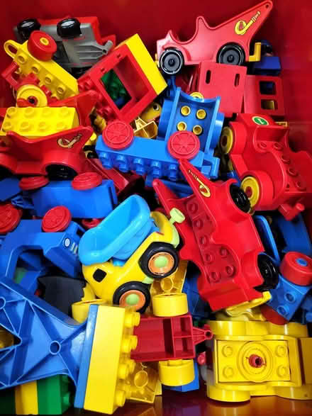 Photo of free Children's toys (Arnold NG5 9QP) #1