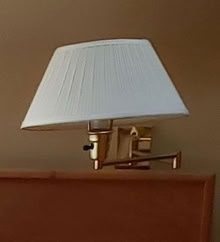 Photo of free Pair FoldArm Wall Mount 3-Way Lamps (Kahdena Rd off Sussex) #1