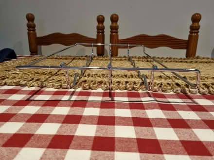 Photo of free Bottle rack/ fridge shelf (St Margarets TW1) #2