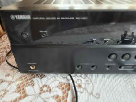 Photo of free AV reciever (Ellesmere SY12) #2