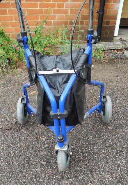 Photo of free tri walker (Whitehill SG4) #1