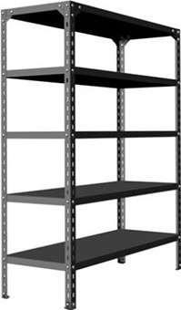 Photo of Metal shelving (Horton-cum-Studley OX33) #1