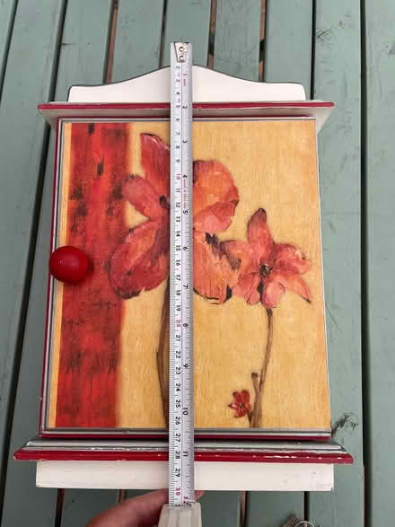 Photo of free Key box (Poole, Baiter, BH15) #2