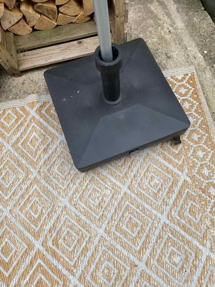 Photo of free Small rotary clothes line in good condition (Lightpill GL5) #2