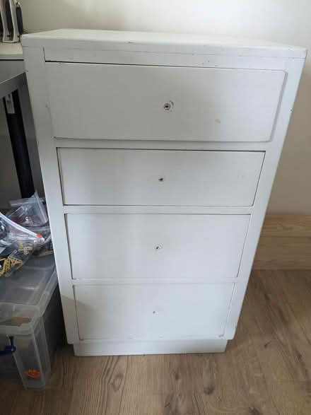 Photo of free Drawers (Whitemoor NG8) #1