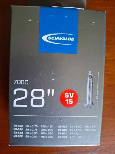 Photo of free Bike Tubes x 3 (Dundrum) #2