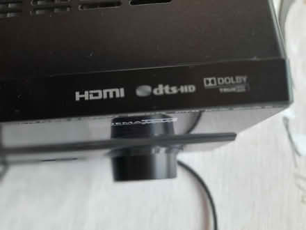 Photo of free AV reciever (Ellesmere SY12) #4