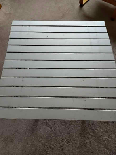 Photo of free Camping table (Stirling FK9) #3