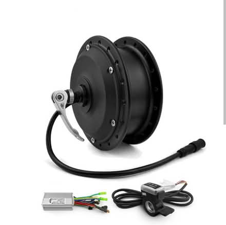 Photo of Bike electric motor front wheel (Dorking RH4) #1