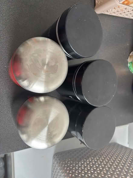 Photo of free Sugar, Tea and Coffee Canisters (St Leonards on sea TN38) #1