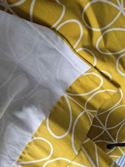 Photo of free Orla Kiely curtains 2 pairs (Southbourne) #3