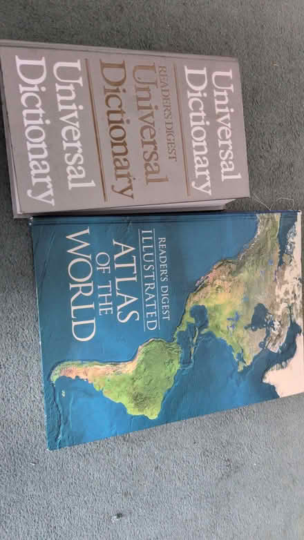 Photo of free Books (Royal Standard SE7) #1