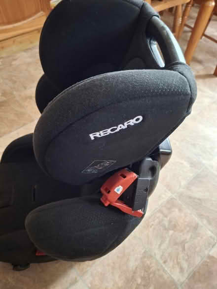 Photo of free Child car seat (Hoylake CH47) #2