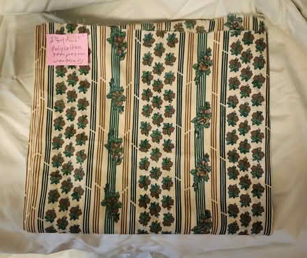 Photo of free Fabric No 4B (Wellington Village) #1