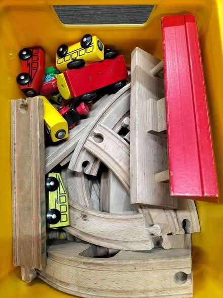 Photo of free Children's toys (Arnold NG5 9QP) #3