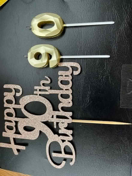 Photo of free 90th BIRTHDAY BUNDLE (Barnwood GL4) #2