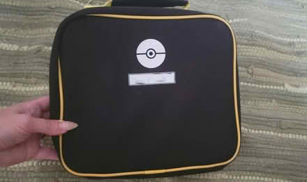 Photo of free Pokemon lunchbox (Hampden Park) #2