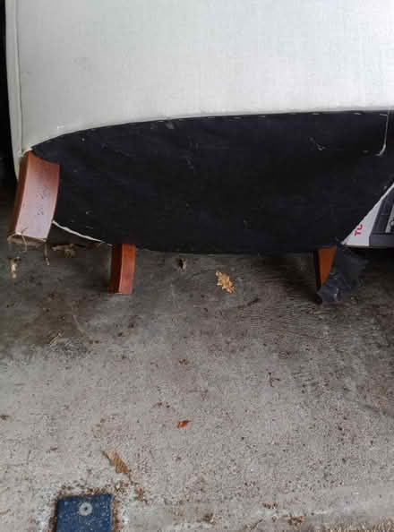 Photo of free Retro chair (Hither Green SE13) #3