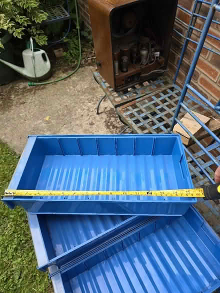 Photo of free Storage Trays (Hutton le Hole YO62) #3
