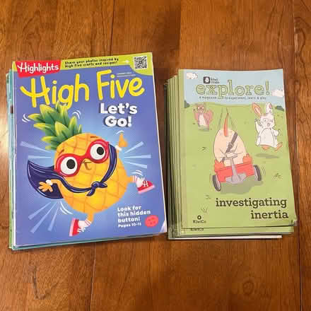 Photo of free Kids High Fives / Long Beach (Los Altos) #1