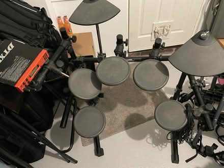 Photo of free Electric Drum Kit (Wellesbourne CV35) #1