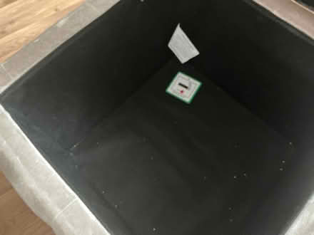 Photo of free Small ottoman (Panshanger AL7) #2