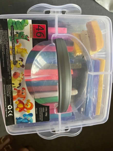 Photo of free Art, Oven baked clay (Seven Sisters N15) #1