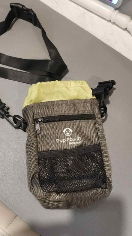 Photo of free Dog treat bag and hiking pack (Somerset) #2