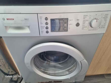 Photo of free Bosch washing machine (Blackley Manchester) #1