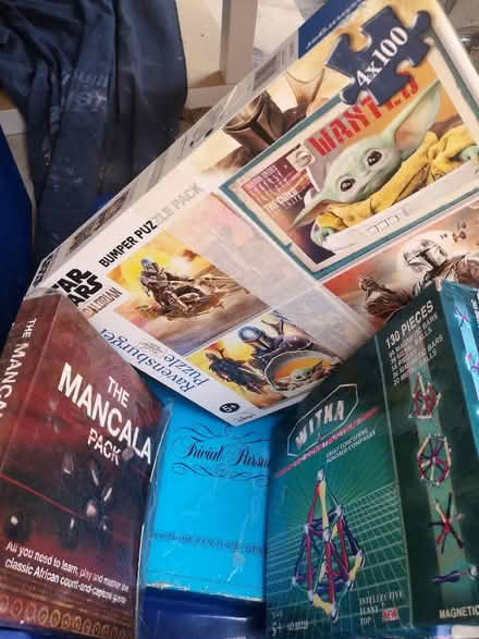 Photo of free Board games. (Bournes Green SS2) #1