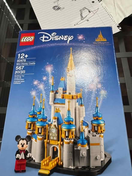 Photo of free 567 piece lego (Del Prado neighborhood 94566) #1