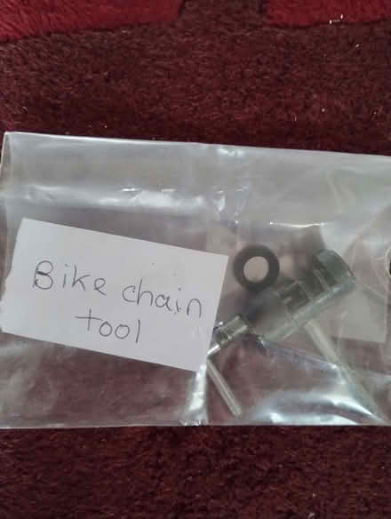 Photo of free Bike chain tool (Edginswell TQ2) #1