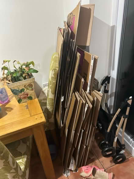 Photo of free Moving boxes (Fallowfield Manchester M14) #2