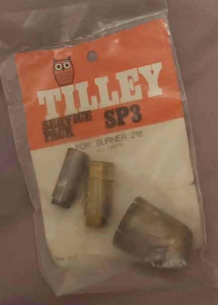 Photo of free Service Pack for Tilley Lamp (Great Wakering SS3) #1